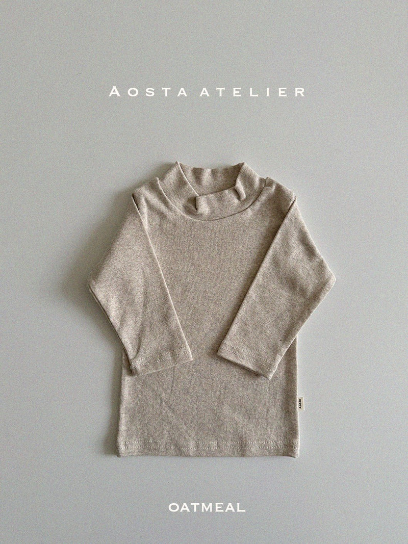 aosta / daily turtleneck t