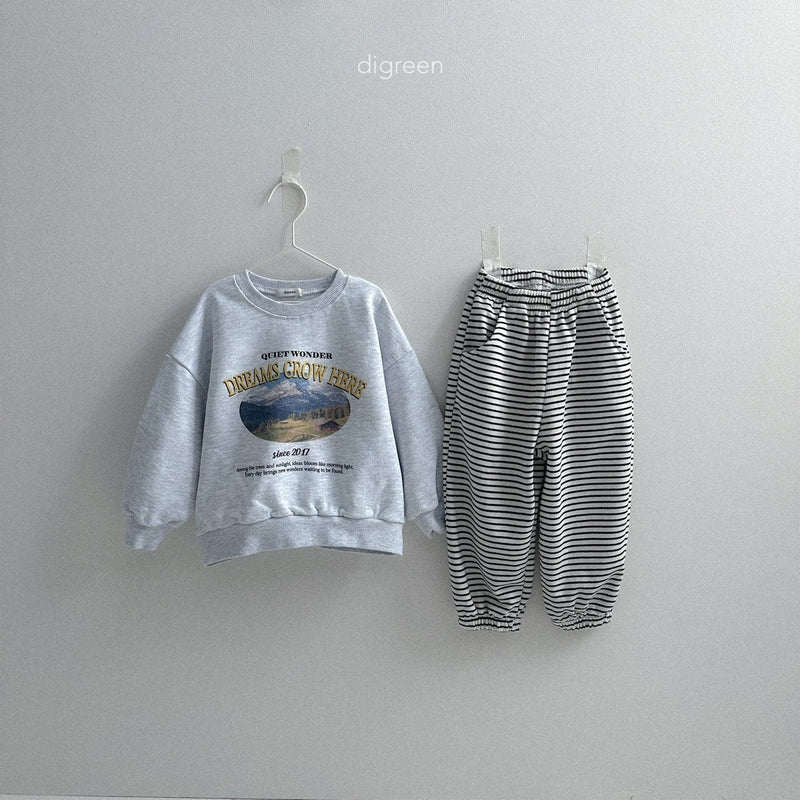 digreen / dream mtm【for kids】