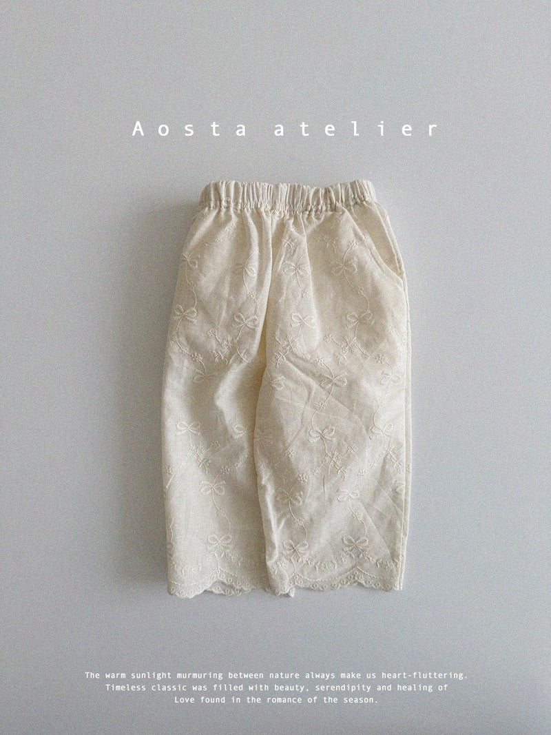 aosta / vivi pants【for baby &kids】