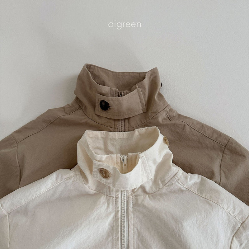 digreen / two-way jumper