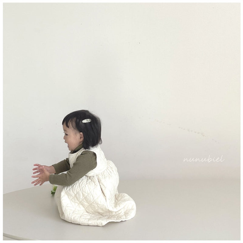 nunubiel/ quilting dress