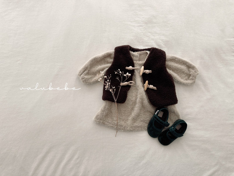 valubebe / dumble vest【for baby, kids 】