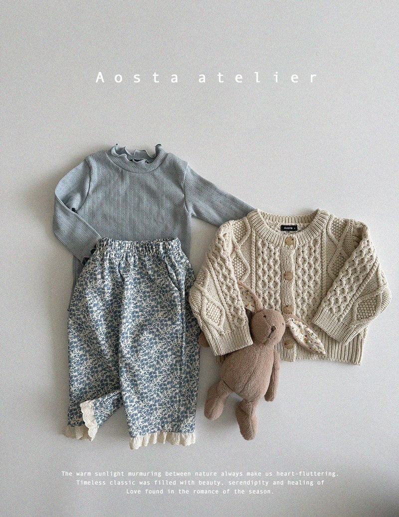 aosta / vivi pants【for baby &kids】