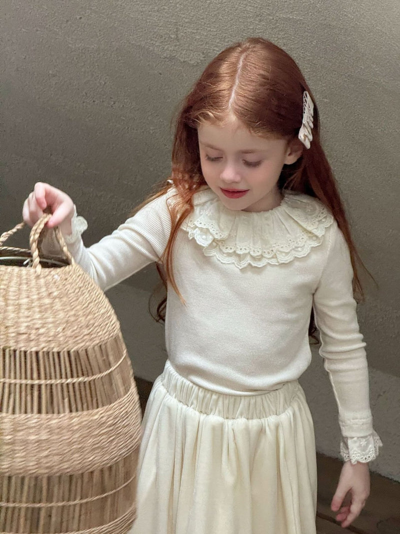 otaly / crochet tops【for kids , jr】