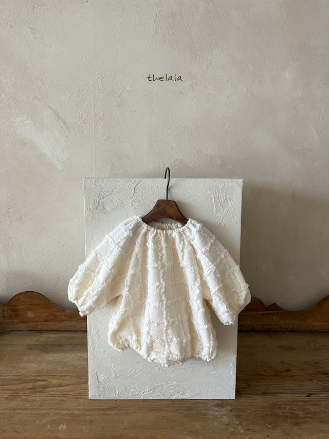 thelala / square suit