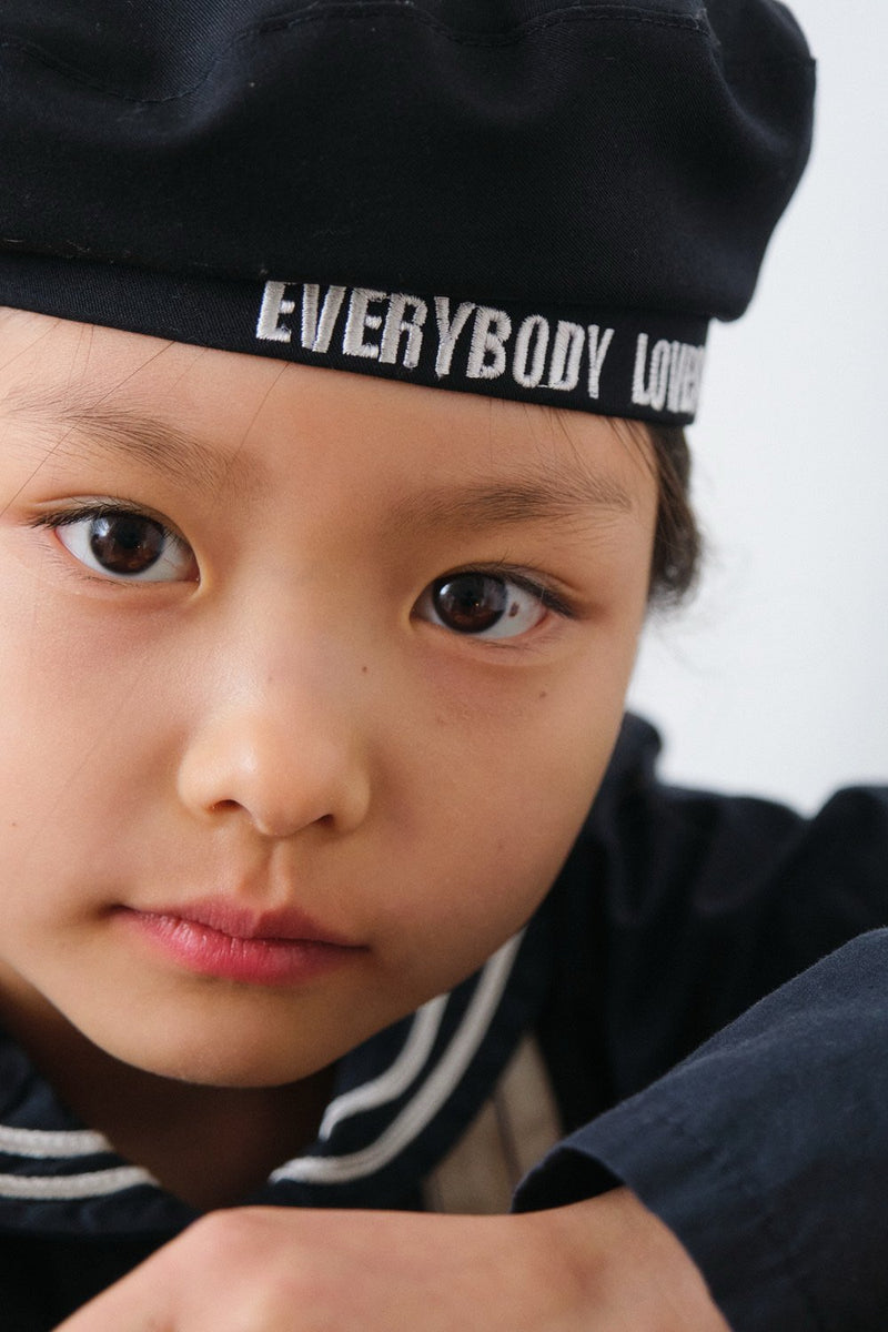 jejeunosity / everybody baret【for kids & jr.】