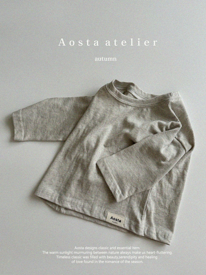 aosta / essential tee