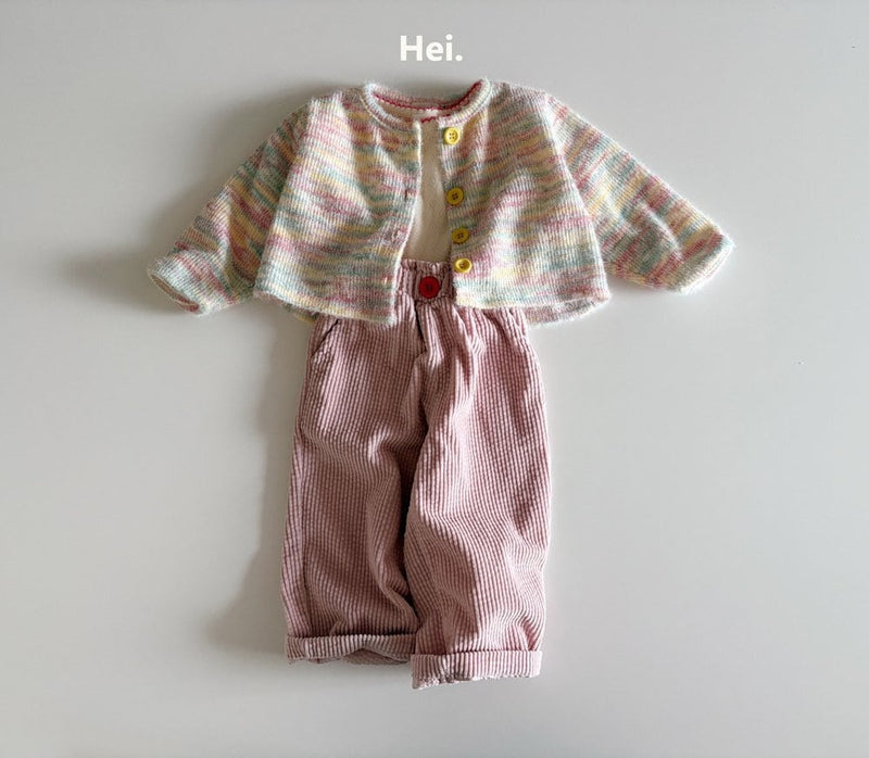 hei. / roy pants【for kids】