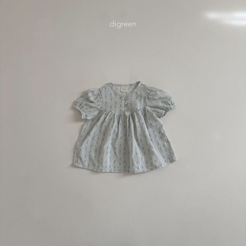 digreen / loving blouse