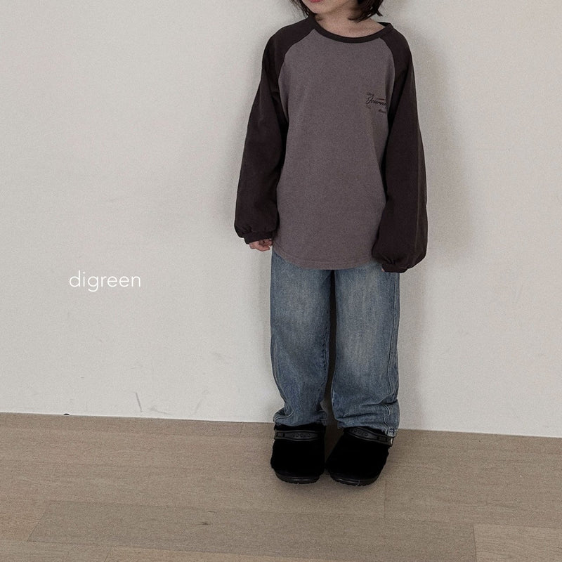 digreen / life tee