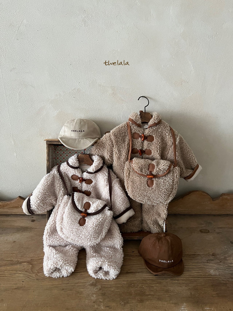 thelala / dobboki suit