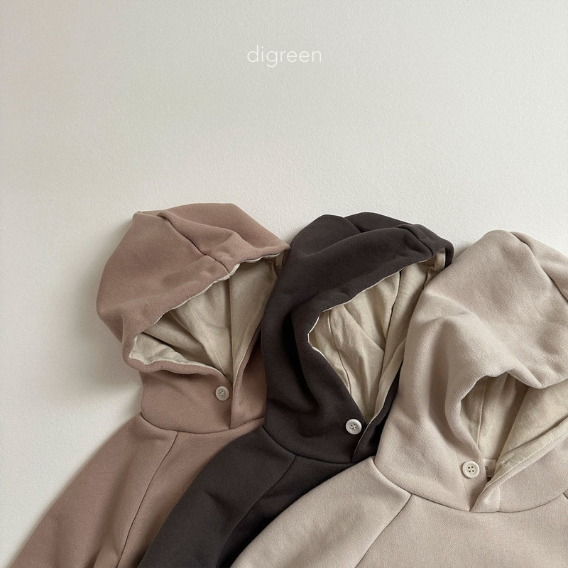 digreen / butter hood