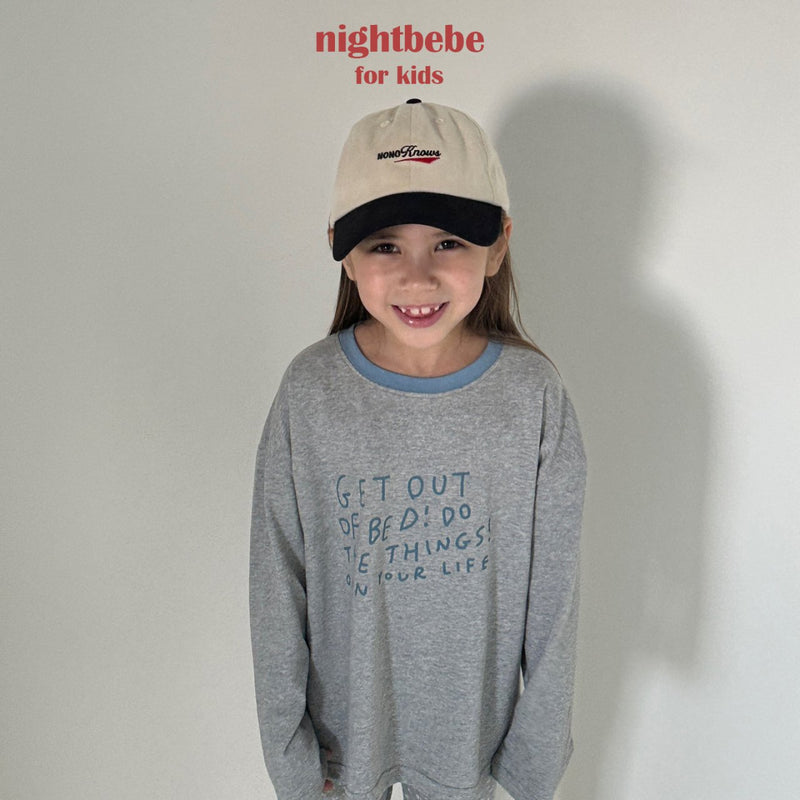 nightbebe / only tee