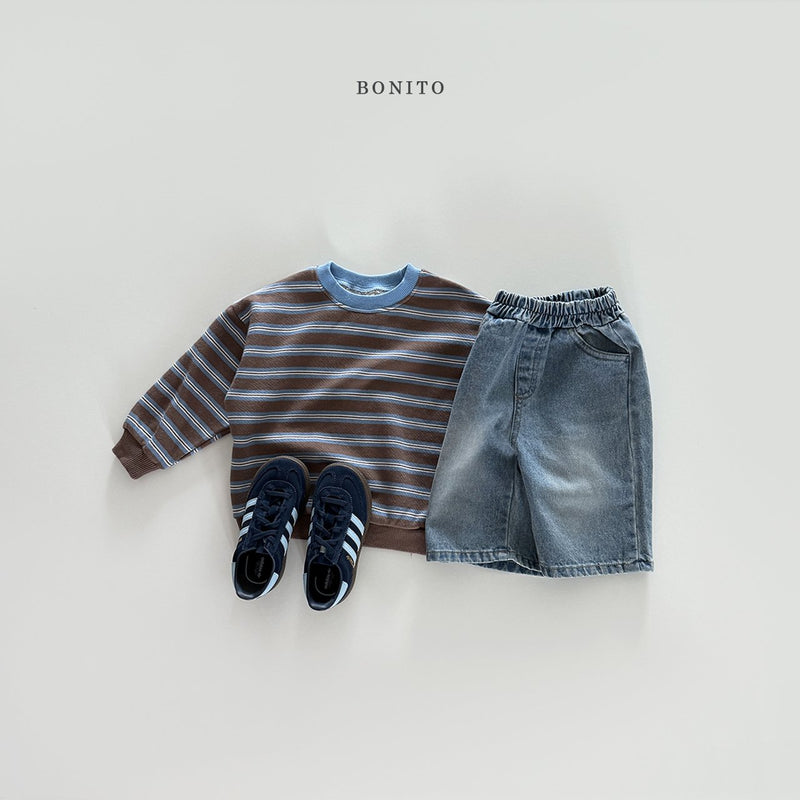bonito / stripe mtm【for kids&Jr.】