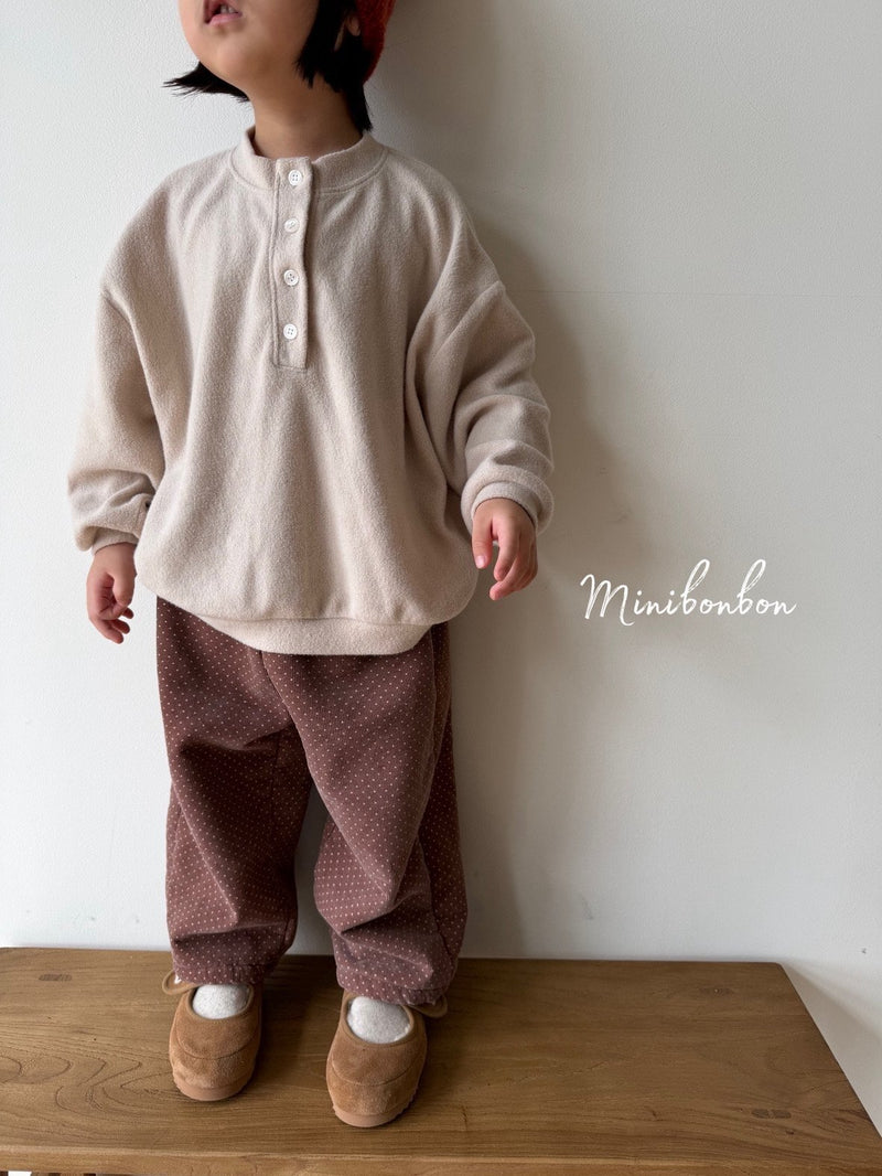 minibonbon / snow dumble pants 【for kids & jr.】
