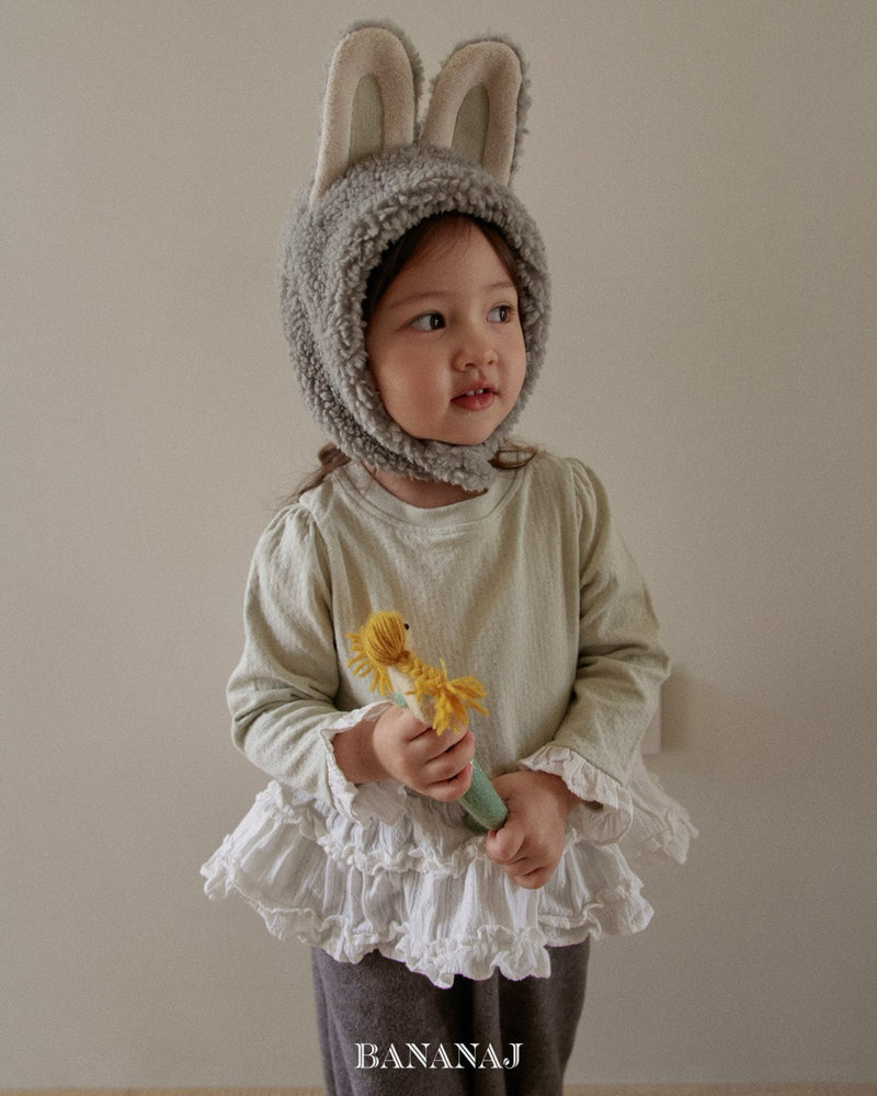 nanamood by banana.j / lopple tee【for baby】