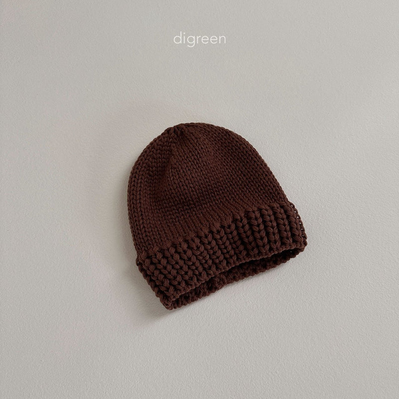 digreen / dotory beanie