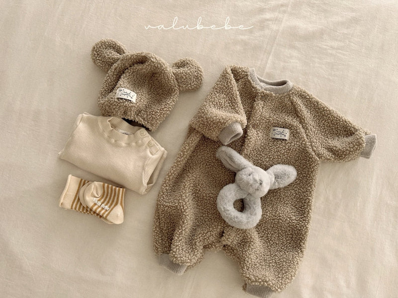 valubebe / bebe bear dumble suit【for baby 】