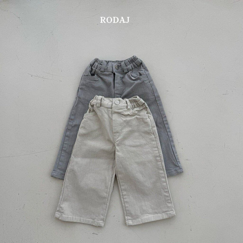 Roda.j  / gomo pants【for kids & jr.】