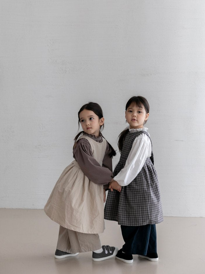 oatmeal / east onepiece【for kids】