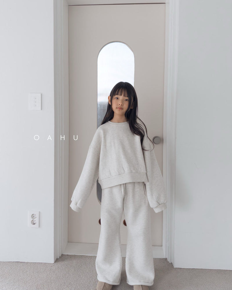 oahu /  deer pants【for kids, Jr. & mom】