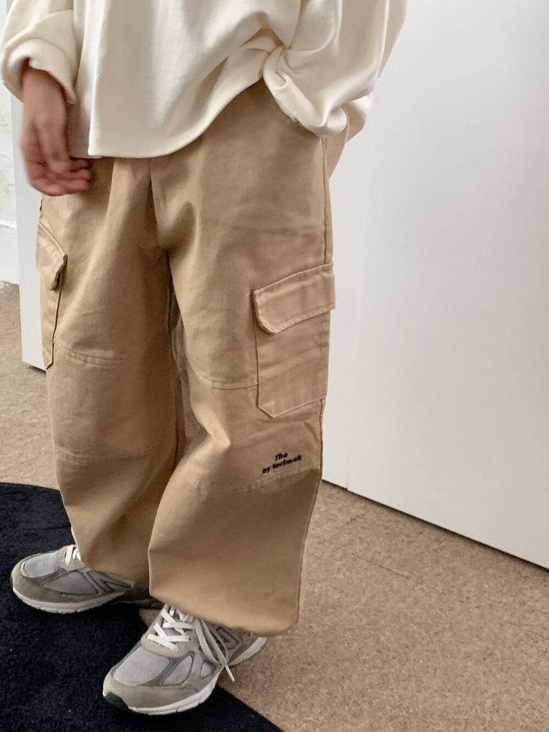 即納 torimuk / cargo pants【for kids & jr.】