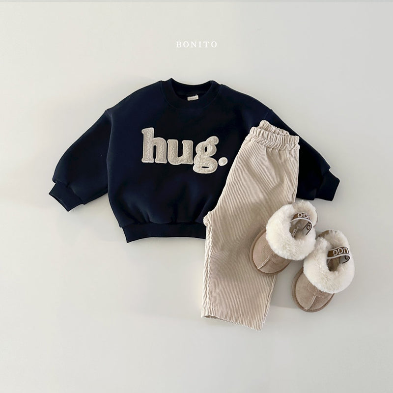 bonito / hug mtm