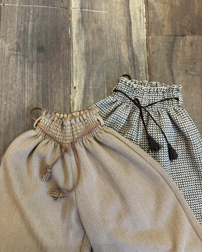 mon atelier / chouchou pants