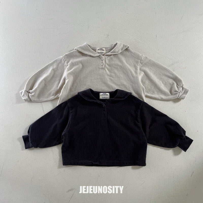 jejeunosity / le sailor tee【for kids & jr.】