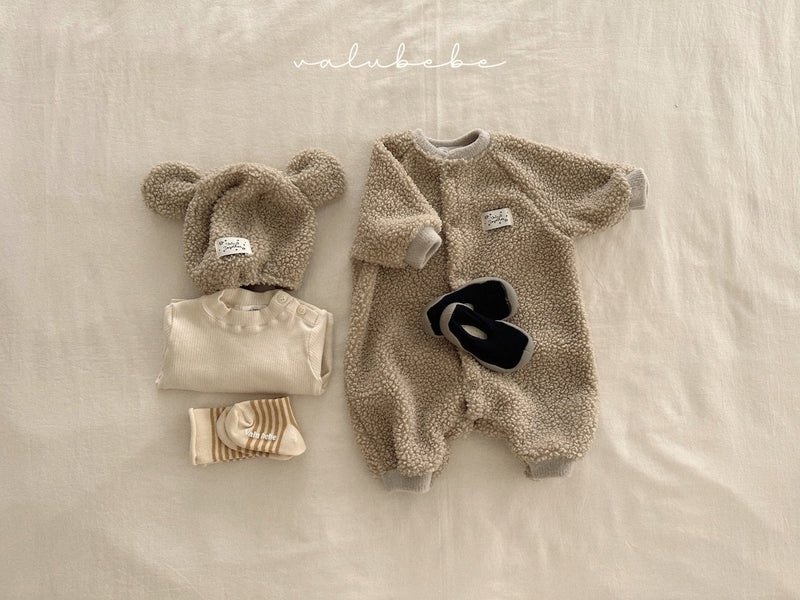 valubebe / bebe bear dumble suit【for baby 】