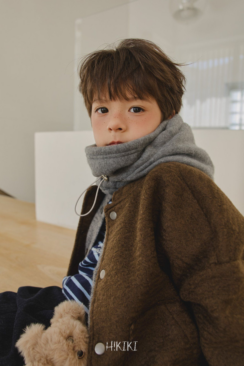 Hikiki / hikiki balaclava【for kids, jr.】