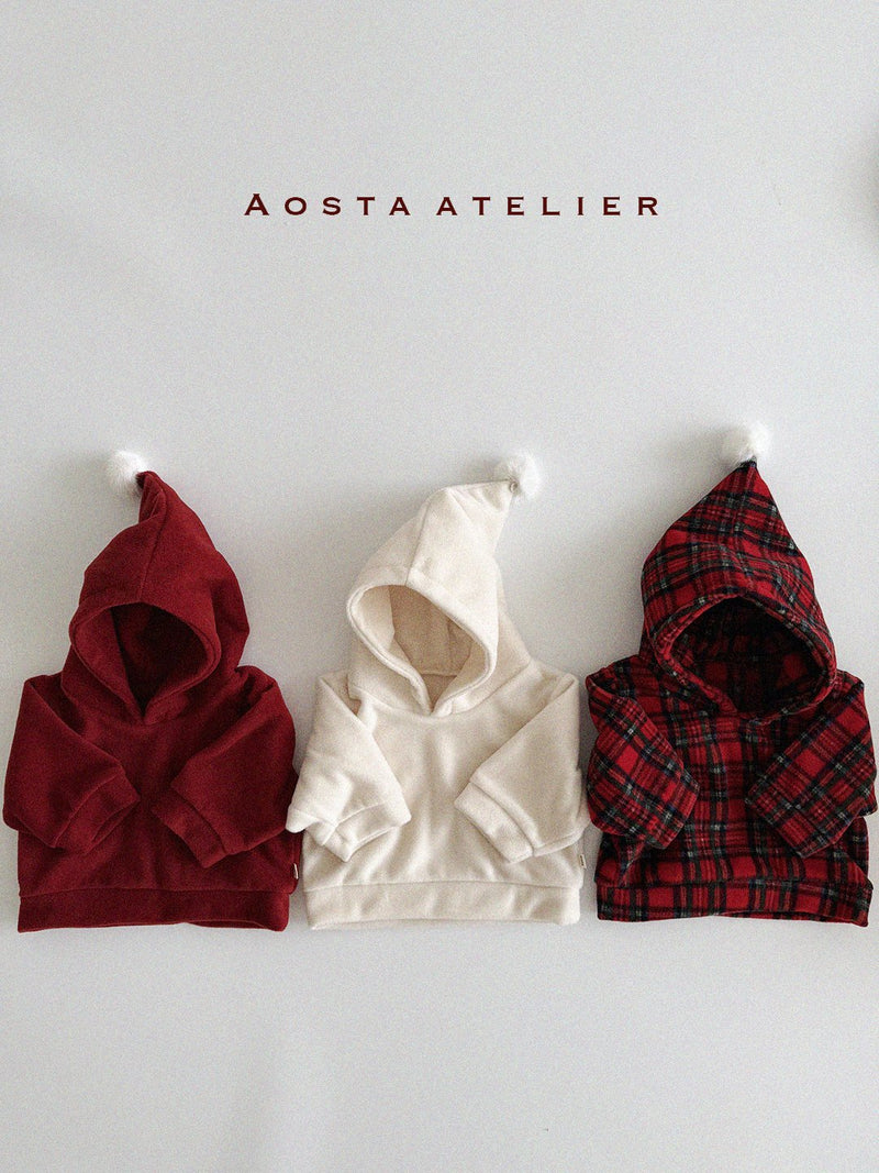 aosta / winter cone hoody