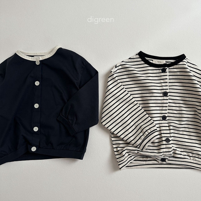 digreen / hey cardigan