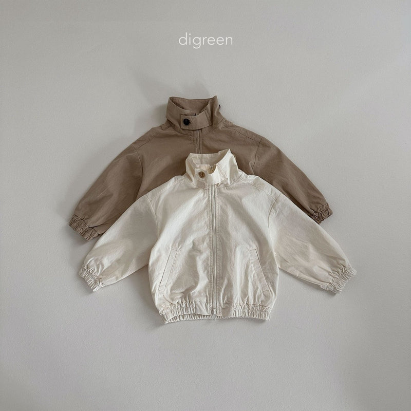 digreen / two-way jumper