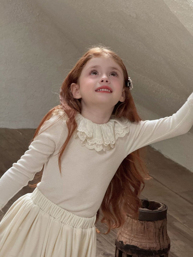 otaly / crochet tops【for kids , jr】