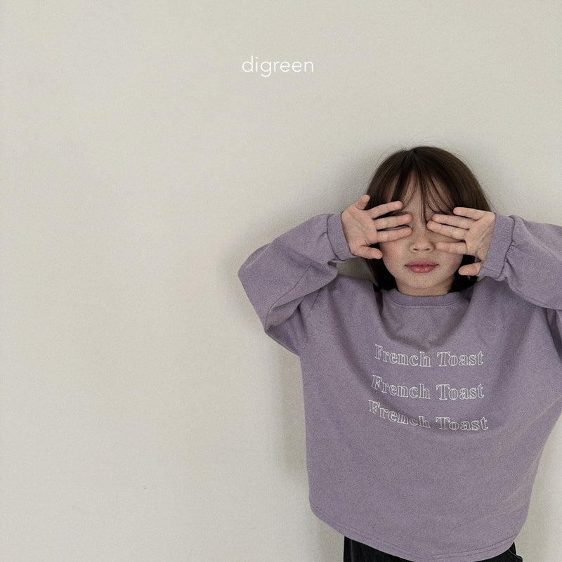 digreen / french tee
