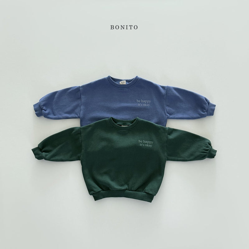 bonito / be happy mtm【for kids&Jr.】