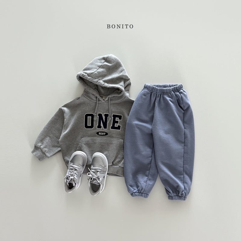 bonito / soft chuli jogger pants【for kids&Jr.】