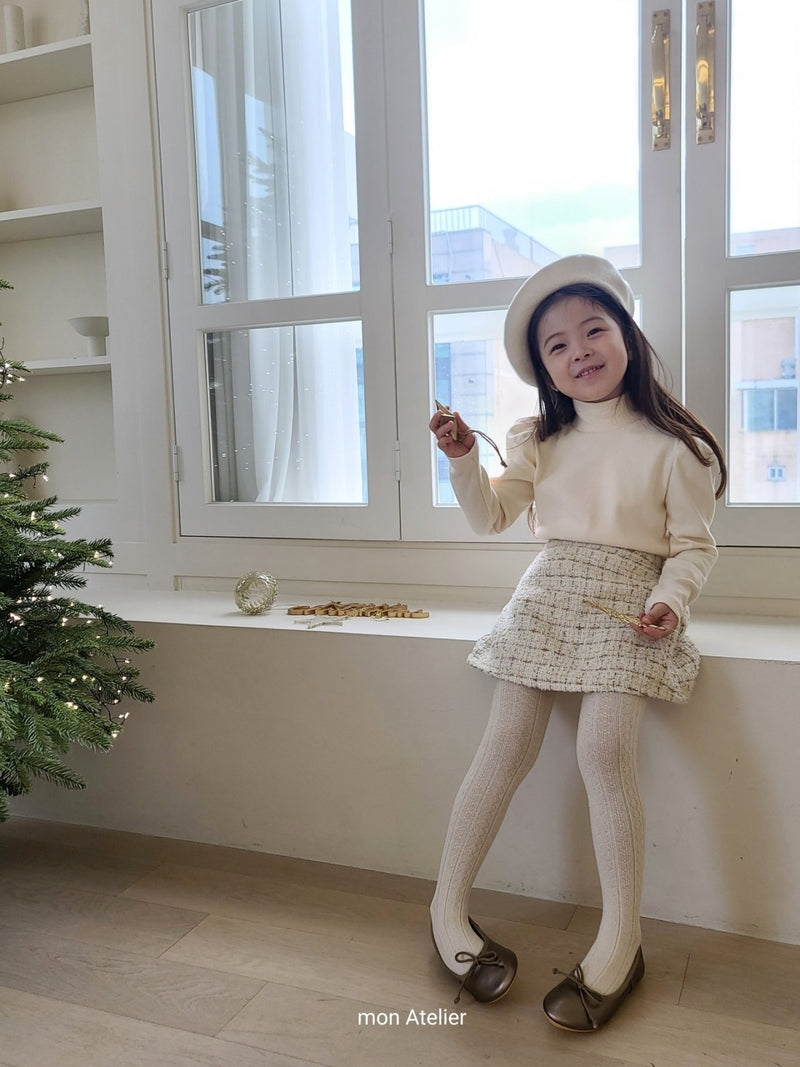 mon atelier /Jennie skirt