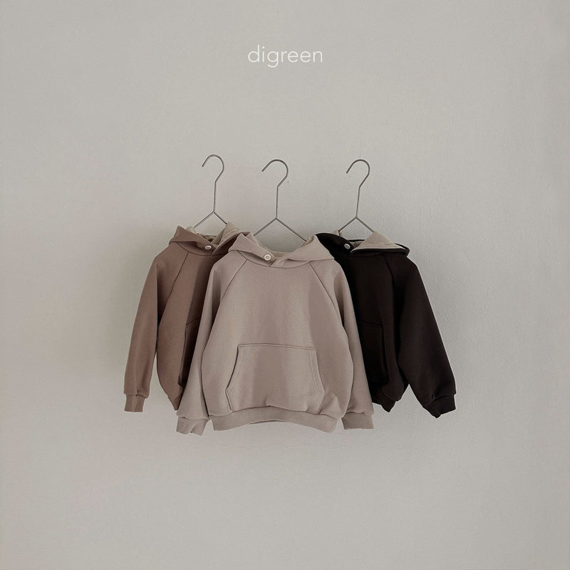 digreen / butter hood