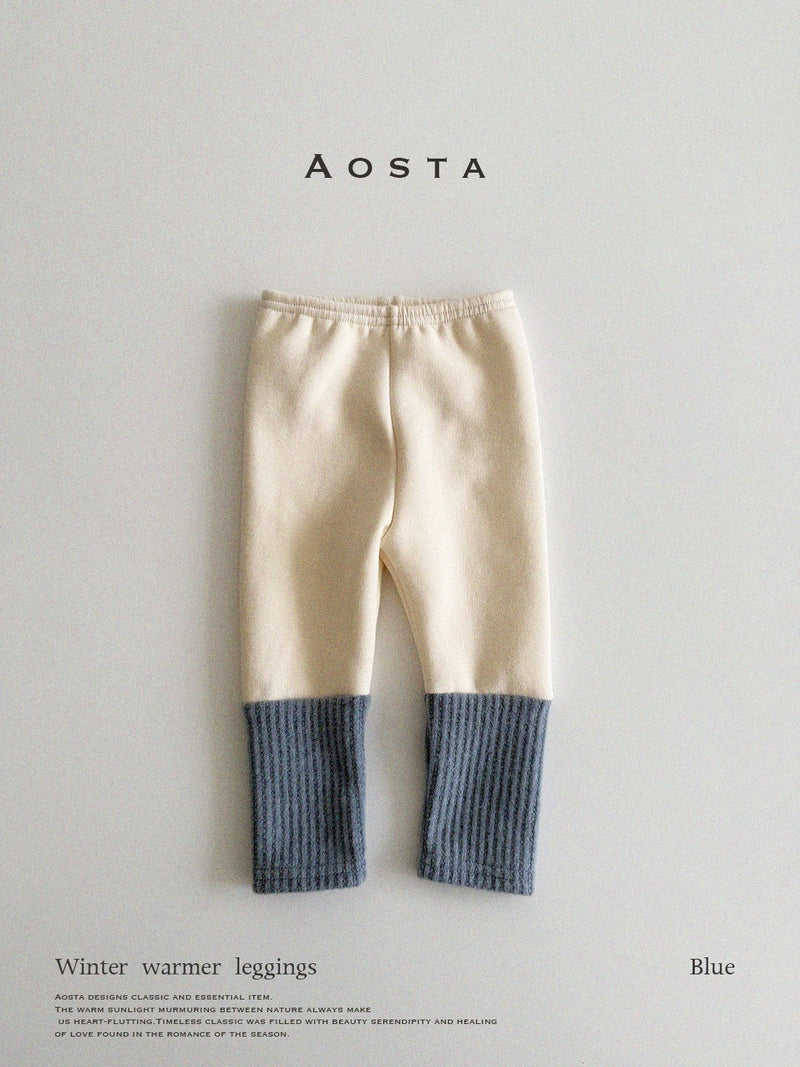 aosta / warmer leggings