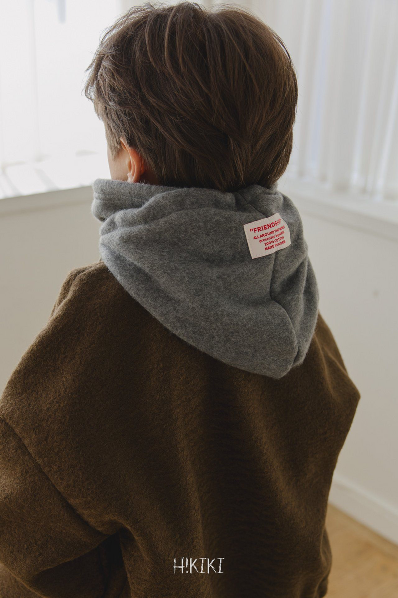 Hikiki / hikiki balaclava【for kids, jr.】