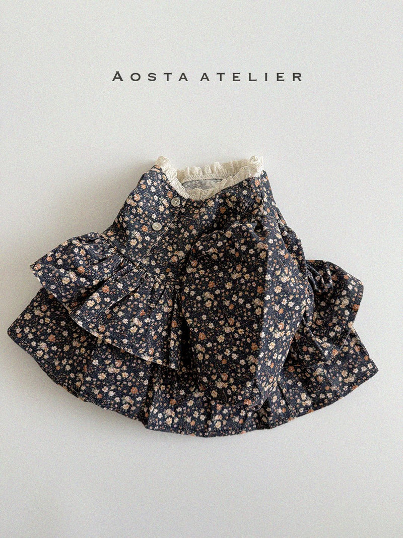 aosta / vivienne blouse