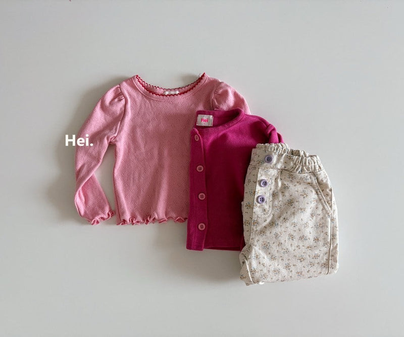 hei. / piona tee【for kids】