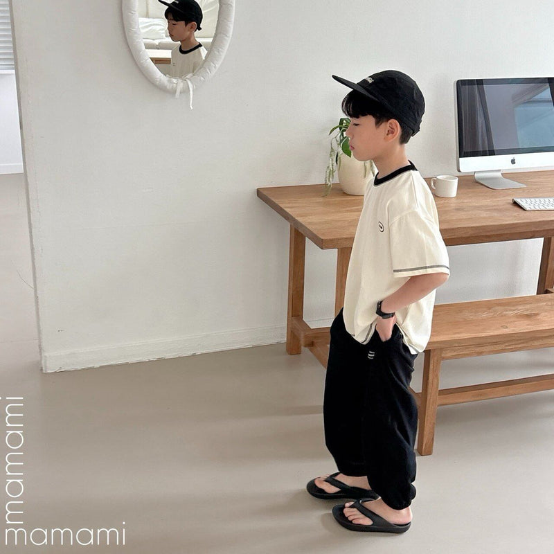mamami /  jelly jogger pants【for kids&Jr.】