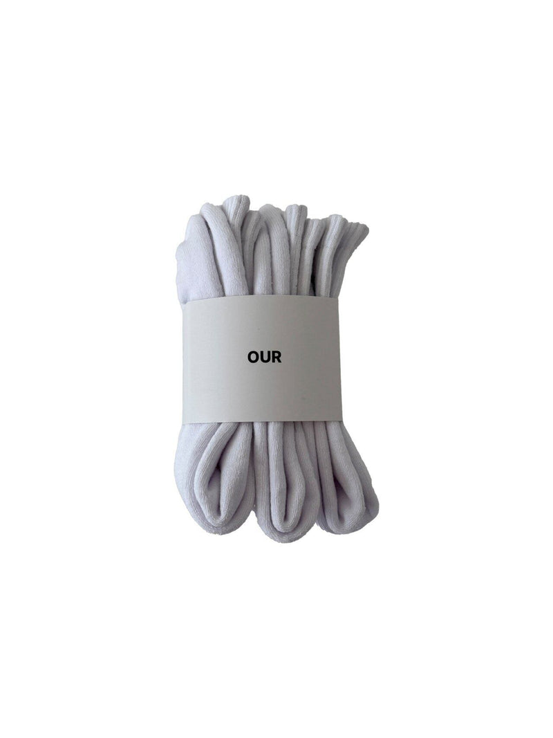 our / socks set (3set)【for kids,Jr.】