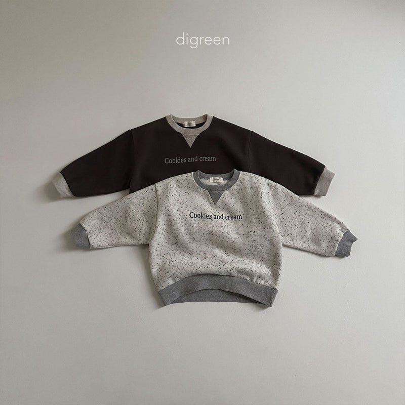 digreen / cookie and cream mtm