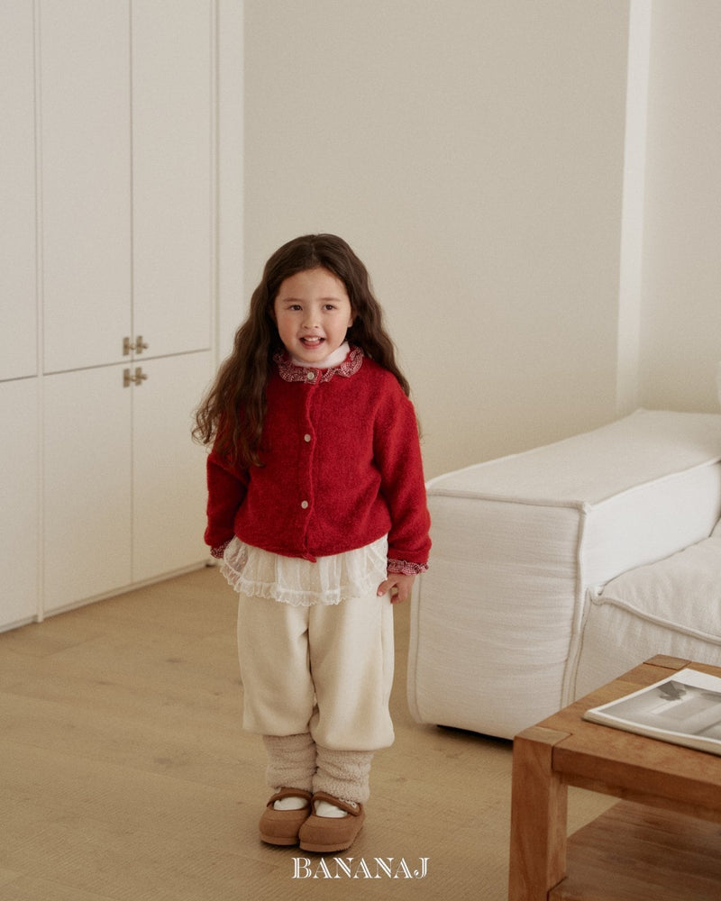 bananaj / soda pop pants【for kids & jr.】