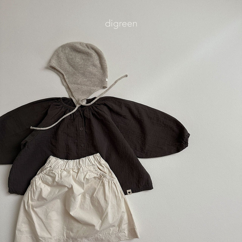 digreen / band skirt