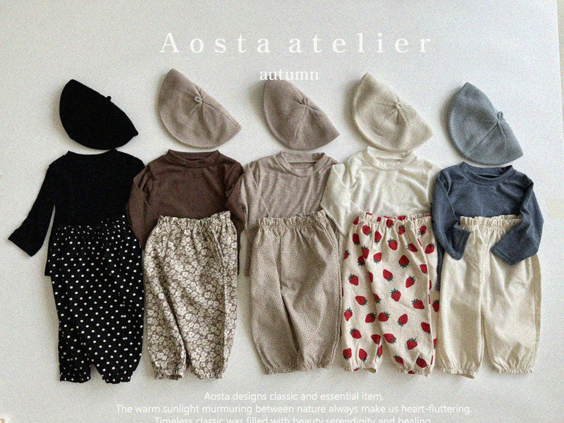 aosta / atelier tee